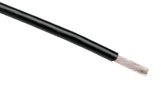 BELDEN 8527 010100 HOOK UP WIRE, 100FT, 12AWG, COPPER, PVC,