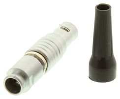 NORCOMP 820B005-173L401 CIRCULAR CONN, PLUG, 5POS, CABLE