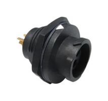 AMPHENOL LTW BB-02RMFS-QC8001 标准尺寸, X-LOK, 10A, 02引脚, RECE