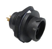 AMPHENOL LTW BB-03RMMS-QC8001 标准尺寸, X-LOK, 10A, 03引脚, RECE