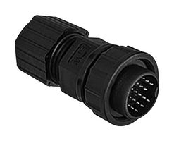AMPHENOL LTW DC-03BFMB-LL7001.