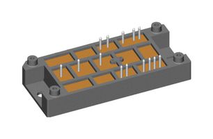 LITTELFUSE VUB120-16NOXT DIODE MODULE, BRIDGE, 180A, 1.55V, 1.6KV
