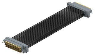 TE CONNECTIVITY 2016668-3 CBL ASSY, MASSIVE CHANNEL COAX PLUG-PLUG