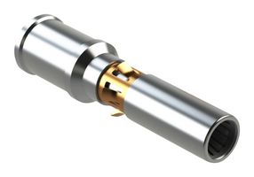 AMPHENOL SINE/TUCHEL MS10A25S-8A CIRCULAR CONTACT, SOCKET, 8AWG, CRIMP