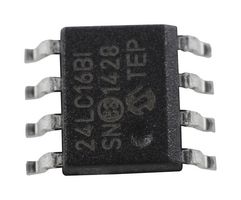 MICROCHIP 24LC16B-I/SNG