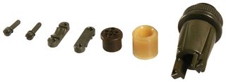 AMPHENOL INDUSTRIAL MS3106E14S-2P.