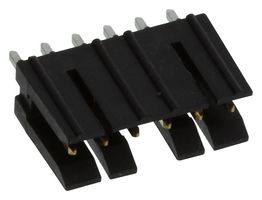 AMPHENOL COMMUNICATIONS SOLUTIONS 69167-106HLF WIRE-BOARD CONNECTOR HEADER 6POS, 2.54MM