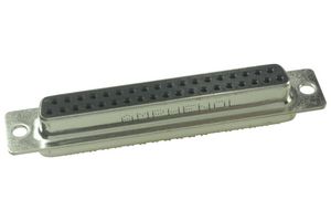 AMPHENOL COMMUNICATIONS SOLUTIONS G17S3700110EU D SUB CONNECTOR, STANDARD, 37 POSITION,