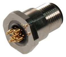 TURCK FS 4.5-PCB RECEPTACLE, EUROFAST, PANEL MOUNT