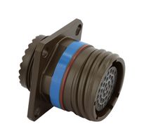 SOURIAU-SUNBANK / EATON D38999/24WA35SN MIL SPEC CIR CONN, RCPT, 9-35, JAM NUT