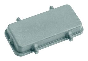 HARTING 09300165405 保护盖, HAN 16B 保护盖带销热塑性塑料
