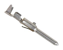 AMPHENOL SINE/TUCHEL VN01 015 0046 1 CIRCULAR CONTACT, PIN, CRIMP, 20AWG