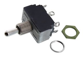 EATON 7563K4 开关, 拨动, DPDT, 15A, 250V