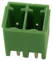 MULTICOMP EB3-02-B-180 接线端子块, 欧式, 2路