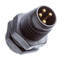 AMPHENOL LTW 8P-03PMMP-SF7001. M 系列, M8, 3A, 03引脚, 母H