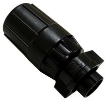 SWITCHCRAFT/CONXALL W3282-9PG-P-457 CIRCULAR SEALED CONN, PLUG, 9POS, CABLE