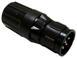 SWITCHCRAFT/CONXALL W5382-6PG-P-457