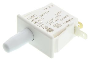 HONEYWELL 1DM1 按钮开关, SPDT