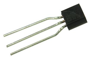 ONSEMI 2N3904TF 晶体管, NPN, 40V, TO-92
