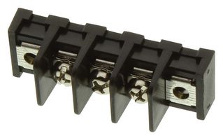 MULTICOMP PRO MC001351 端子块, 带挡板, 3路, 14AWG