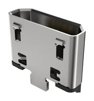 GCT USB3160-30-0120-0-C 连接器, MICRO USB 2.0 B, 母, 5路