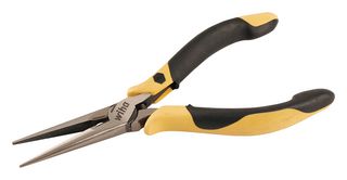 WIHA 32762. LONG NOSE PLIER, ESD SAFE, 165MM