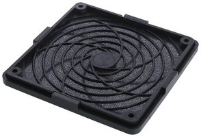 GARDTEC SC120-P15/45 风扇过滤组件, 120MM, 塑料/PU