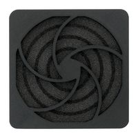 GARDTEC SC80-P15/45 风扇过滤组件, 80MM, 塑料/PU