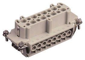 TE CONNECTIVITY T2040322201-000. 模块, HE-016-F 17-32