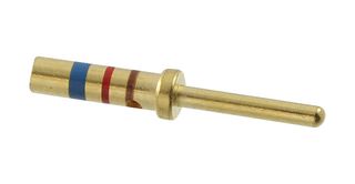 AMPHENOL AEROSPACE M39029/107-621 CONTACT, PIN, CRIMP, COPPER ALLOY