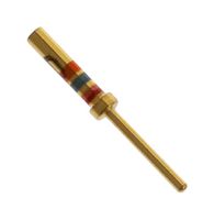 AMPHENOL AEROSPACE M39029/58-362 CONTACT, PIN, 26-22AWG, CRIMP