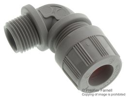 MOLEX 1300980080 CABLE GLAND, NYLON, 11.1-12.7MM
