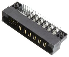 AMPHENOL COMMUNICATIONS SOLUTIONS 51722-10602000AALF 连接器, 背板, 20S+6P