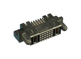 AMPHENOL COMMUNICATIONS SOLUTIONS 51761-10002406CBLF 背板连接器, 直角 母, 24S+6P