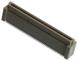 AMPHENOL COMMUNICATIONS SOLUTIONS 61082-103400LF MEZZANINE CONN, RCPT, 100POS, 0.8MM