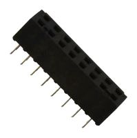 AMPHENOL COMMUNICATIONS SOLUTIONS 63453-034LF 连接器, 母, 34路, 2排, 2MM