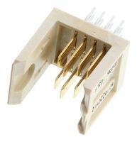 AMPHENOL COMMUNICATIONS SOLUTIONS 70236-103LF 背板连接器, 8路, 6MM