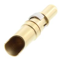 AMPHENOL COMMUNICATIONS SOLUTIONS 86303098NLF. D SUB CONTACT, PIN, 8AWG, SOLDER CUP
