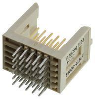 AMPHENOL COMMUNICATIONS SOLUTIONS 89006-120LF BACKPLANE CONN, HEADER, 30POS, 5ROW, 2MM