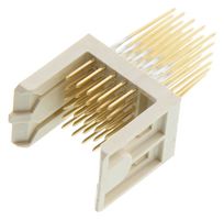 AMPHENOL COMMUNICATIONS SOLUTIONS 89006-126LF 背板连接器, 30路, 2MM
