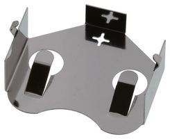 KEYSTONE 3039 BATTERY HOLDER, COIN CELL , 24MM, TH