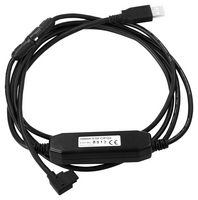 OMRON INDUSTRIAL AUTOMATION E58-CIFQ2. 控制器配件, USB 电缆, 温度控制器