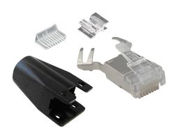 STEWART CONNECTOR SS-39200-079 RJ45 CONN, PLUG, 8P8C, 1PORT, CAT5E/6/6A