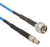 AMPHENOL RF 095-909-168M100 ATC-PS TEST CABLE ASSEMBLY, N-TYPE STRAI