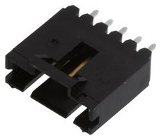 TE CONNECTIVITY 103670-4 WTB CONNECTOR, HEADER, 5POS, 1ROW