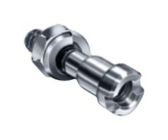GLENAIR 500-069-2-2 锁紧螺丝, D-SUB, 4.5MM, 2-56UNC 2A