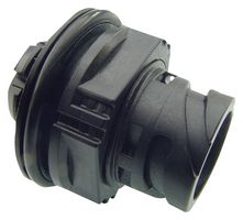 ITT CANNON APD-1CP7EP 圆形连接器, 母, 7路, 紧锁螺母
