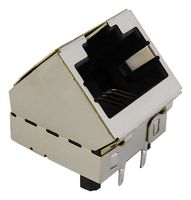 STEWART CONNECTOR SS-60300-081 RJ45 CONNECTOR, JACK, 8P8C, 1PORT, TH