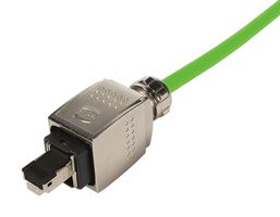 HARTING 09352290401 RJ45 CONN, PLUG, 8P8C, 1PORT, CABLE