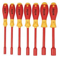 WIHA 32294 7 PIECE Professional Insulated Nut Drive